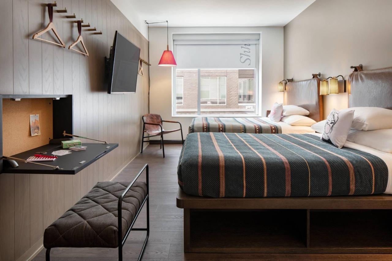 Moxy Austin - University Buitenkant foto